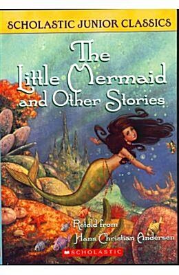 [중고] The Little Mermaid and Other Stories (Paperback)