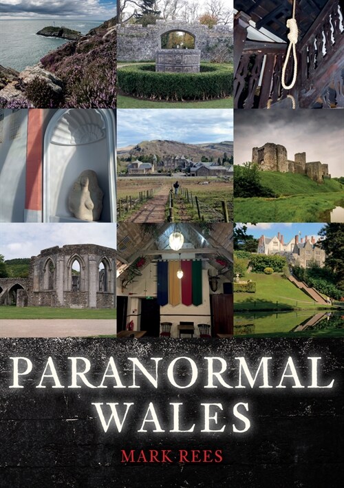 Paranormal Wales (Paperback)