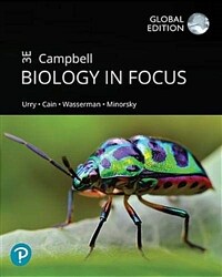 Campbell Biology in Focus, Global Edition (Paperback, 3 ed)