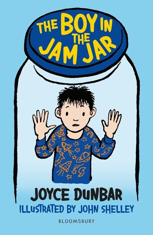 The Boy in the Jam Jar: A Bloomsbury Reader : Lime Book Band (Paperback)