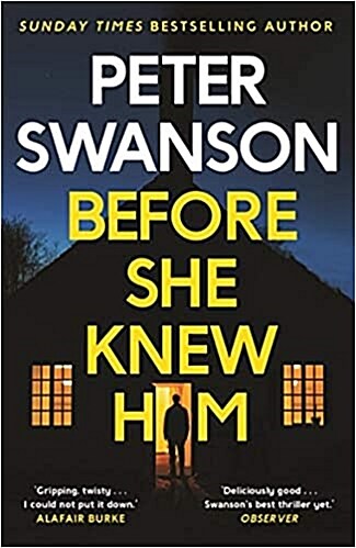 Before She Knew Him (Paperback)