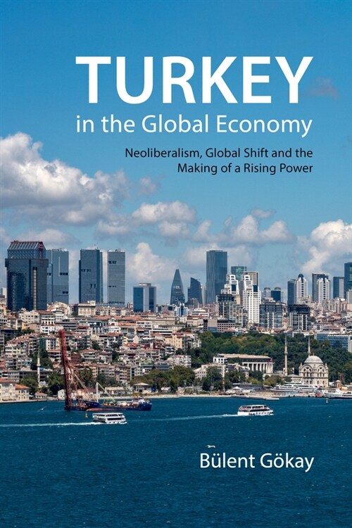 Turkey in the Global Economy : Neoliberalism, Global Shift and the Making of a Rising Power (Paperback)