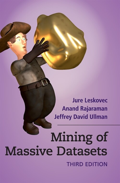 Mining of Massive Datasets (Hardcover, 3 Revised edition)