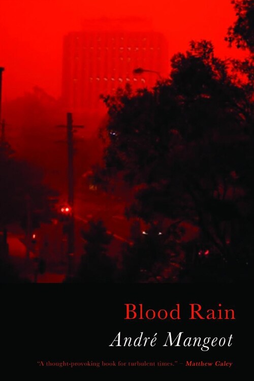Blood Rain (Paperback)
