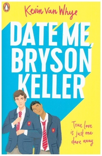 Date Me, Bryson Keller : TikTok made me buy it! (Paperback)