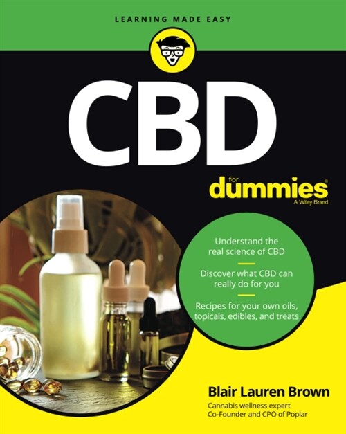 CBD for Dummies (Paperback)