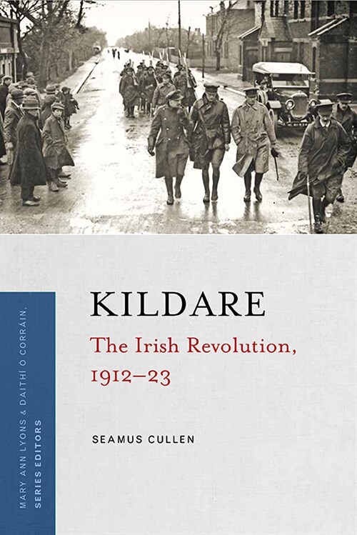 Kildare: The Irish Revolution, 1912-23 (Paperback)