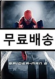 [중고] [블루레이] 스파이더맨 2 : 스틸북 한정판 (Mastered in 4K)