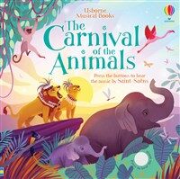 Carnival of the Animals (Board Book)