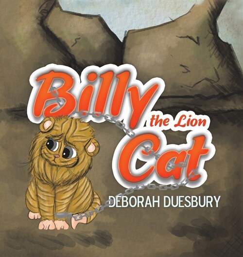 Billy the Lion Cat (Hardcover)