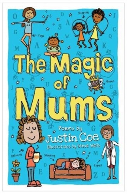 The Magic of Mums (Paperback)