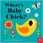 Where's Baby Chick? (Board Book)