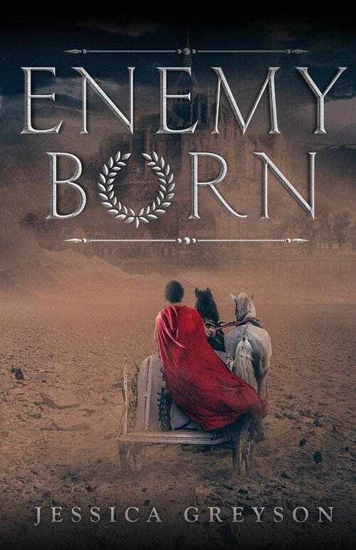 Enemy Born (Paperback)