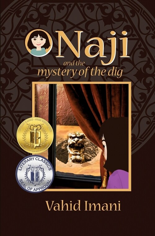 Naji and the mystery of the dig (Paperback)