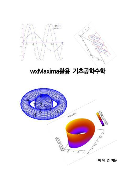 wxMaxima활용 기초공학수학