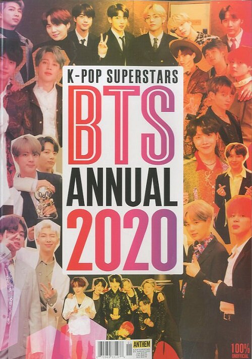 K-pop Superstars - BTS (방탄소년단 스페셜) Annual 2020