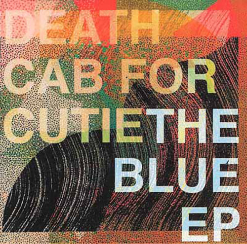 [수입] Death Cab for Cutie - The Blue [EP]