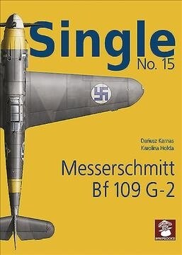 Messerschmitt Bf 109 G-2 (Paperback)