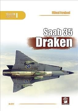 SAAB 35 Draken (Paperback)