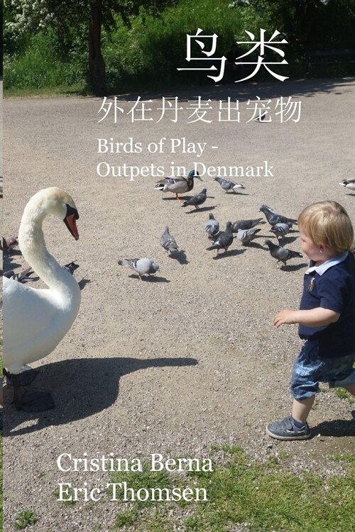 鸟类 - 外在丹麦出宠物: Birds of Play - Outpets in Denmark (Paperback)