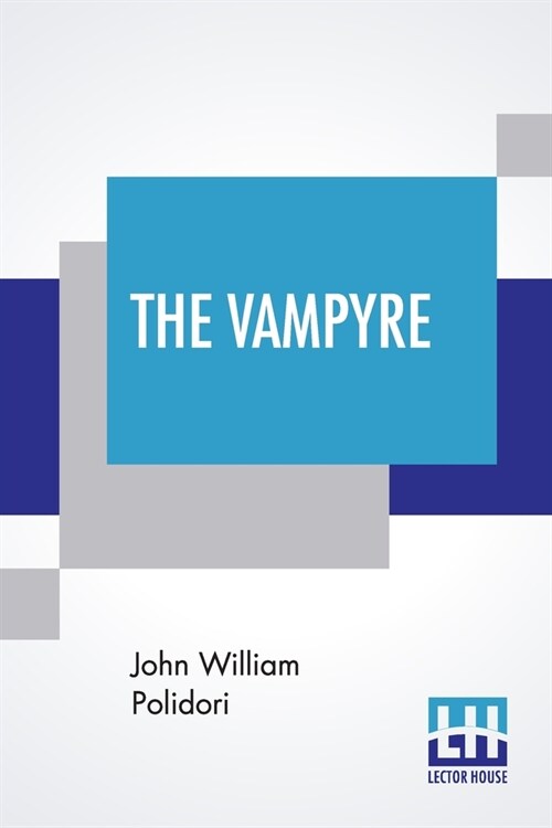 The Vampyre: A Tale. (Paperback)