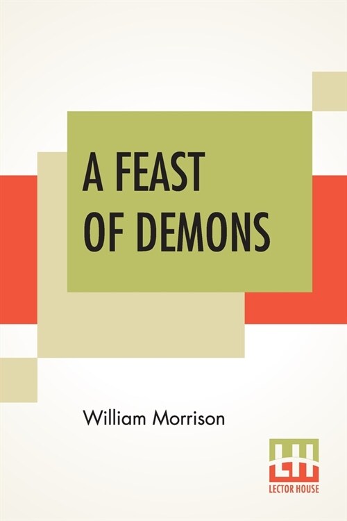 A Feast Of Demons (Paperback)