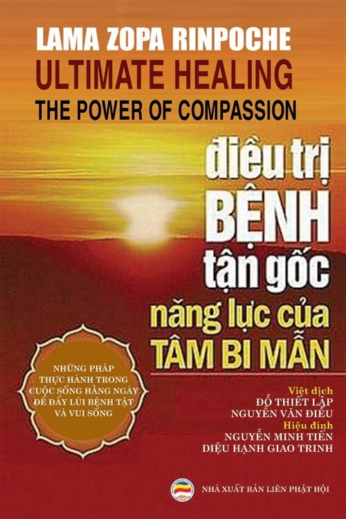 Điều trị bệnh tận gốc: Năng lực của t? bi mẫn (Paperback)