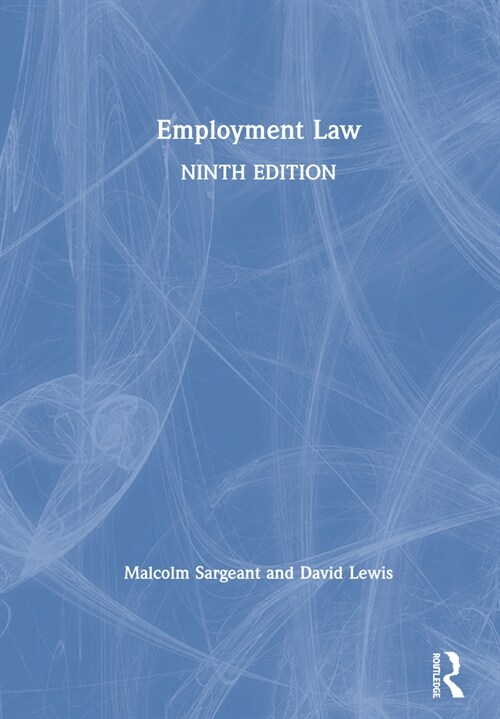 Employment Law 9e (Hardcover, 2 ed)