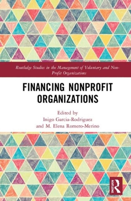 Financing Nonprofit Organizations (Hardcover, 1)