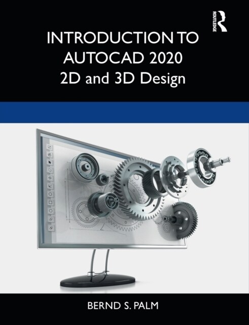 Introduction to AutoCAD 2020 : 2D and 3D Design (Paperback)