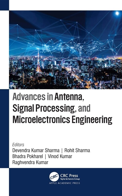 Advances in Antenna, Signal Processing, and Microelectronics Engineering (Hardcover, 1)