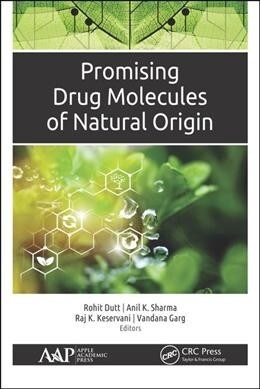 Promising Drug Molecules of Natural Origin (Hardcover, 1)