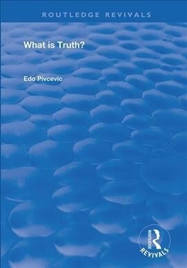 What Is Truth? (Paperback)