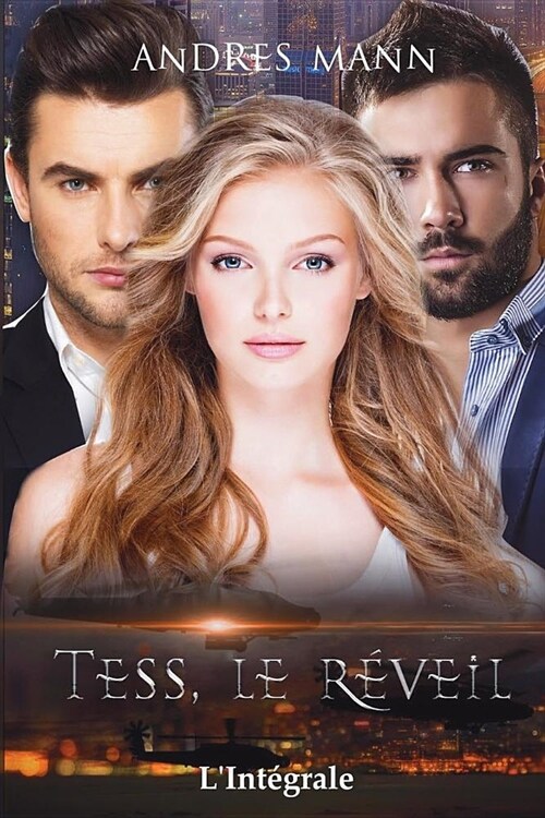 Tess, Le R?eil: L`Int?rale (Paperback)