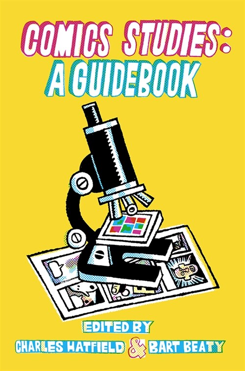 Comics Studies: A Guidebook (Hardcover)