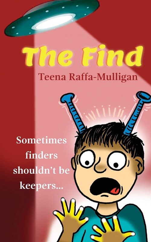 The Find (Paperback)