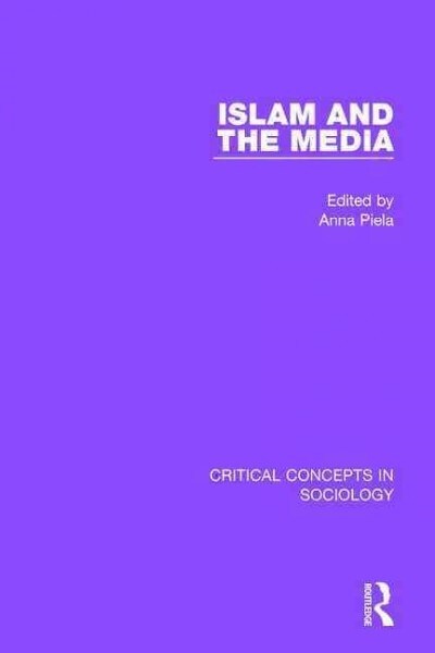Islam and the Media (Hardcover)