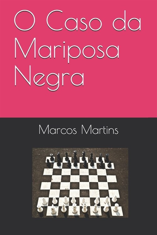 O Caso da Mariposa Negra (Paperback)