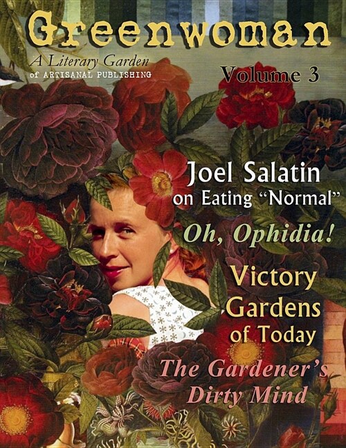 Greenwoman Volume 3: The Victory of Dirt (Paperback)