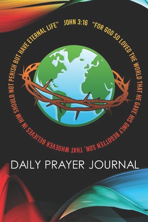 Daily Prayer Journal (Paperback)