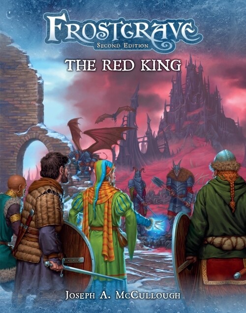 Frostgrave: The Red King (Paperback)