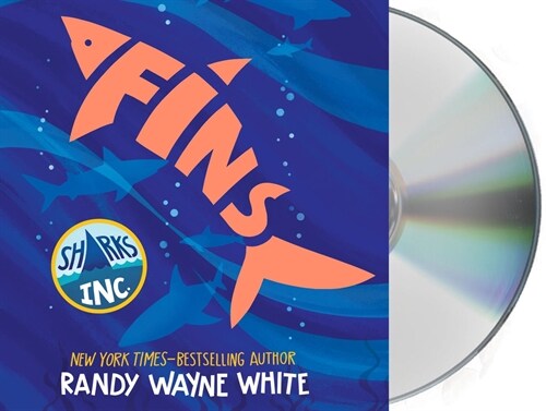 Fins: A Sharks Incorporated Novel (Audio CD)