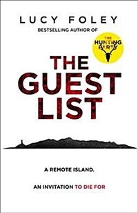 The Guest List (Paperback)