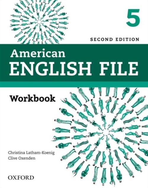 American English File: Level 5: Workbook (Paperback, 2 Revised edition)