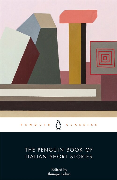 The Penguin Book of Italian Short Stories (Paperback)