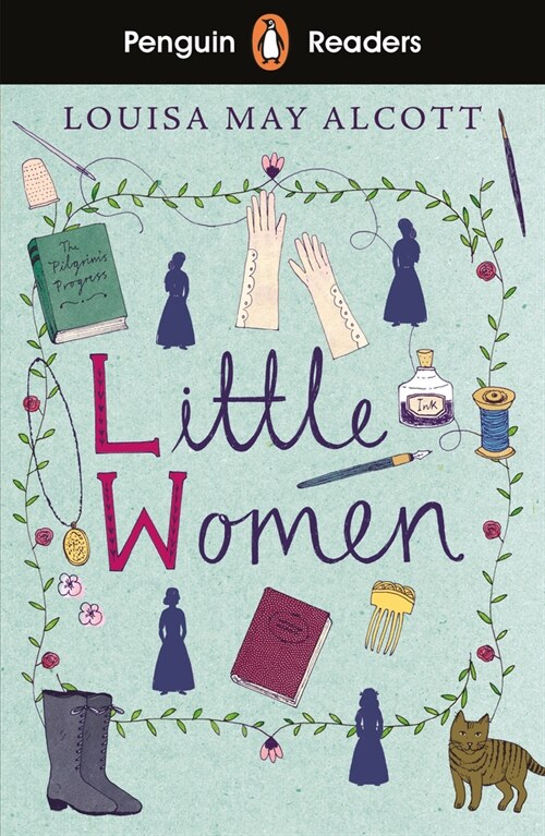 Penguin Readers Level 1: Little Women (ELT Graded Reader) (Paperback)