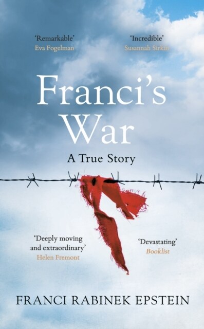 Francis War : The incredible true story of one womans survival of the Holocaust (Hardcover)