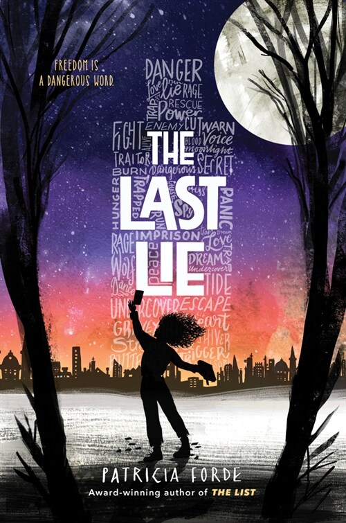 The Last Lie (Hardcover)