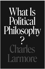 What Is Political Philosophy? (Hardcover)