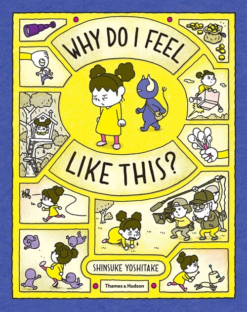Why Do I Feel Like This? (Hardcover)